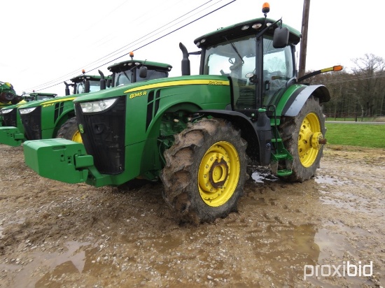 8345R John Deere Tractor