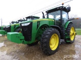 8245R John Deere Tractor