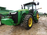 8285R John Deere Tractor