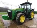 8295R John Deere Tractor