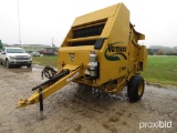 665M Vermeer Baler