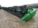 640FD John Deere Flex Draper Platform