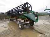 925 John Deere Platform