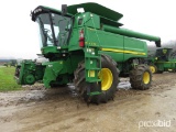 9770 STS John Deere Combine