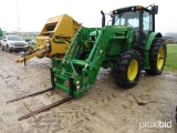 6130M John Deere Tractor