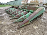 844 John Deere Corn Head