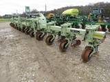 8385 Orthman 12 Row Cultivator