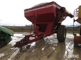 GV625 Brandt Grain Cart