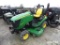 1025R John Deere Tractor, SN 215064