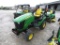 1025R John Deere Tractor, SN 104607