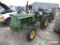 1020 John Deere Tractor, SN 1576011
