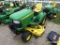 X720 John Deere Mower, SN 040335