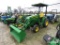 3520 John Deere Tractor, SN 150617