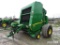 569 John Deere Baler, SN 391707