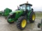 5100M John Deere Tractor, SN 400546