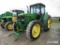 7400 John Deere Tractor, SN 006518