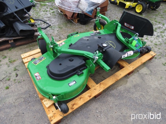 72" Mower Deck, SN 040222