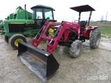 4540 Mahindra Tractor, SN N71506