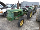 1020 John Deere Tractor, SN 1576011