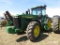 8400 John Deere Tractor