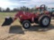 2615 Massey Ferguson w/ L210 Loader