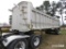 Dump Trailer, 35'