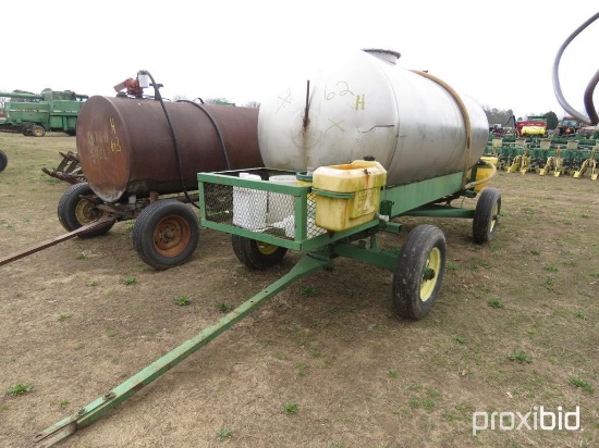 1000 Gallon Water Wagon