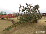 980 John Deere Field Cultivator