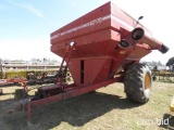 275 Case IH Tractor, 5834 hrs.