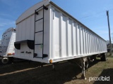 CTS Hopper Bottom Trailer