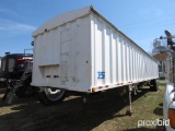 CPS Hopper Bottom Trailer