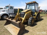 Caterpillar Backhoe