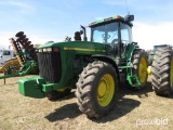 8400 John Deere Tractor