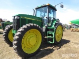 7610 John Deere Tractor