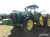8330 John Deere Tractor