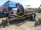 1600 Gallon Water Wagon
