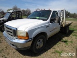 1999 Ford 1 Ton Truck