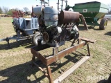 5 Cylinder Deutz Motor