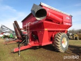 750 EZ Flow Grain Cart