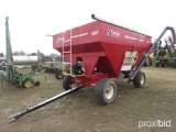 3400 EZ Trail Seed Cart