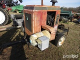 4390 Case IH Power Unit w/ Generator