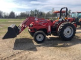 2615 Massey Ferguson w/ L210 Loader