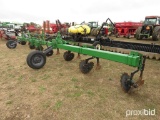 12 Row Middle Runner