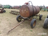 300 Gallon Fuel Wagon