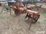 Levee Plow