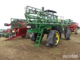 4630 John Deere Sprayer, 2334 hrs.