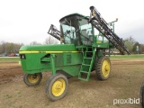 6700 John Deere Sprayer