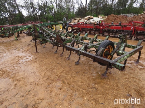 John Deere Field Cultivator