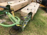 AM3232S KRONE DISK MOWER