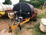 1,600 GALLON KBH WATER WAGON